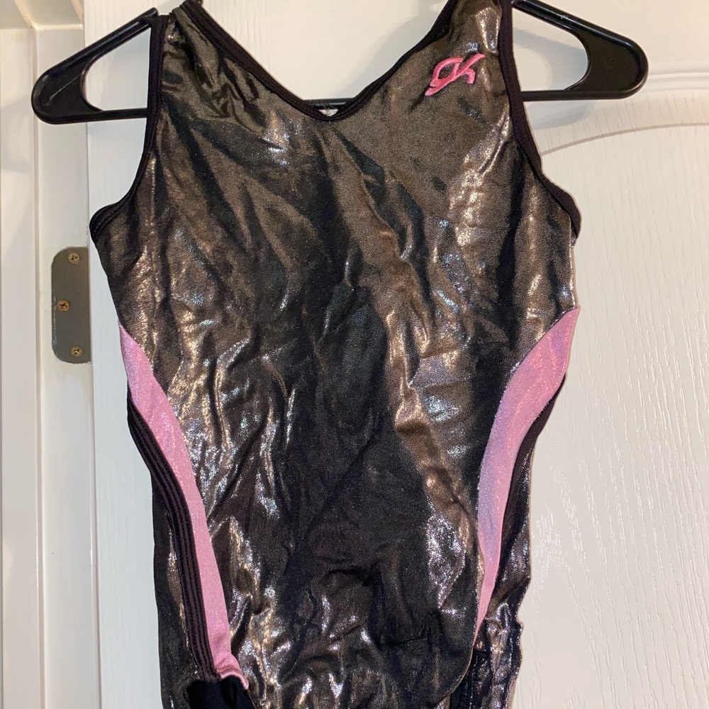 GK Gymnastics Leotard